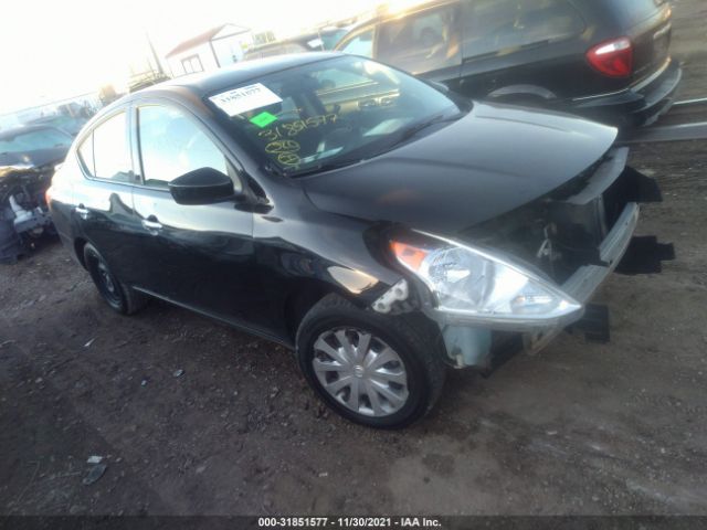 nissan versa sedan 2019 3n1cn7apxkl842792