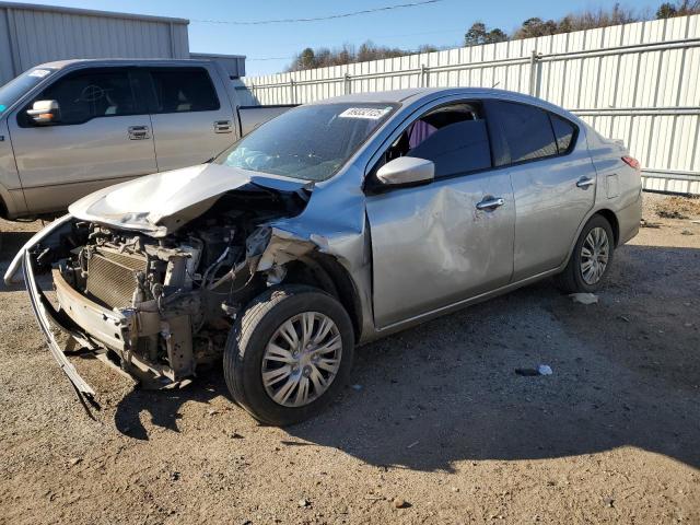 nissan versa s 2019 3n1cn7apxkl843473