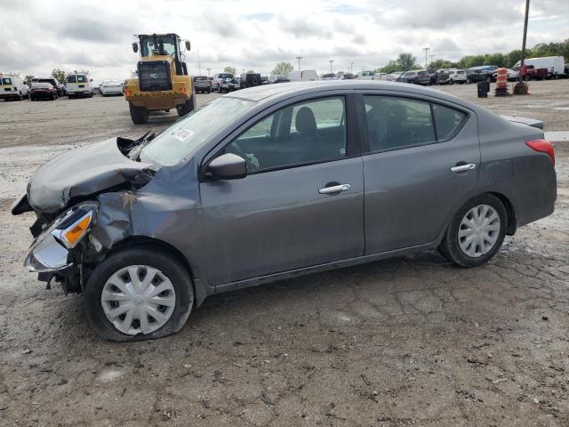 nissan versa s 2019 3n1cn7apxkl843991