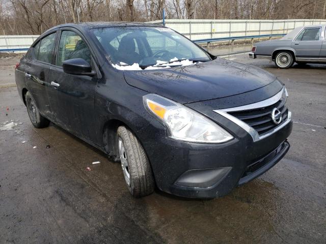 nissan versa s 2019 3n1cn7apxkl844848