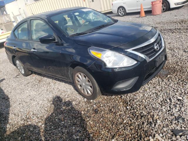 nissan versa s 2019 3n1cn7apxkl852397