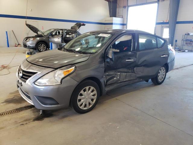 nissan versa s 2019 3n1cn7apxkl852612