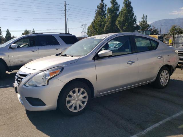 nissan versa s 2019 3n1cn7apxkl852822