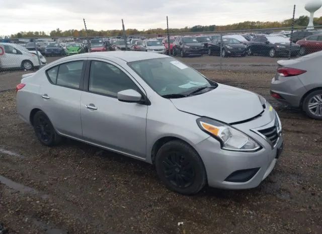 nissan versa 2019 3n1cn7apxkl854313