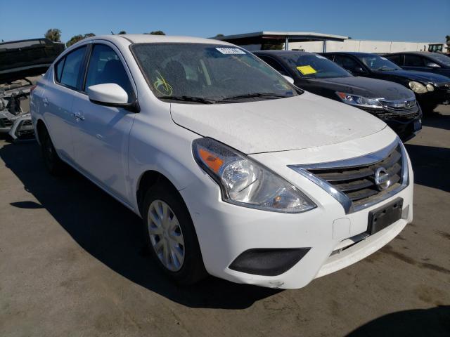 nissan versa s 2019 3n1cn7apxkl854876