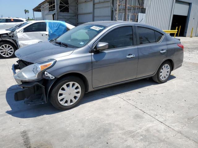 nissan versa s 2019 3n1cn7apxkl859933