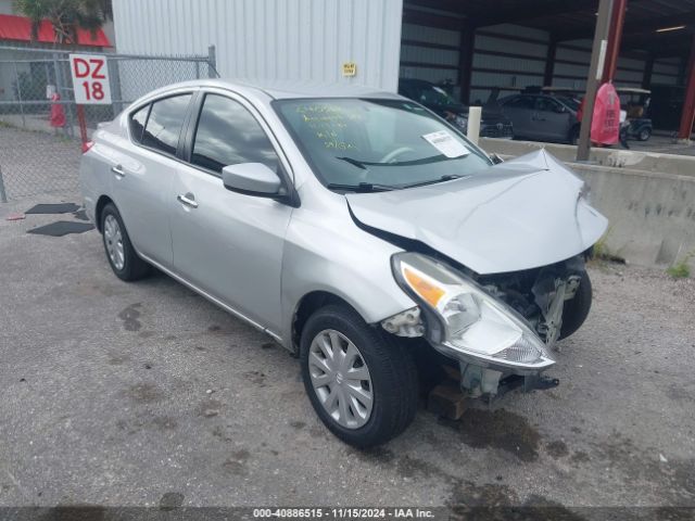 nissan versa 2019 3n1cn7apxkl865165