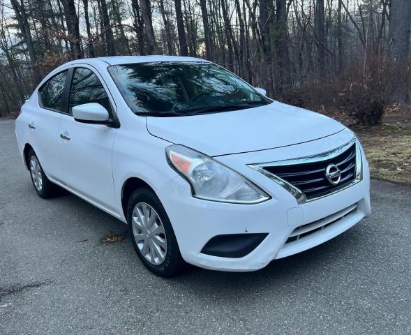 nissan versa s 2019 3n1cn7apxkl865621