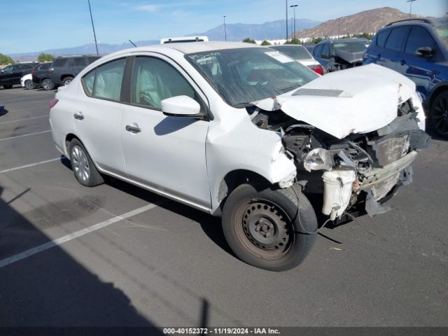 nissan versa 2019 3n1cn7apxkl867059