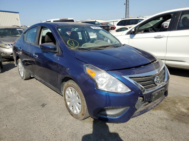 nissan versa s 2019 3n1cn7apxkl868941