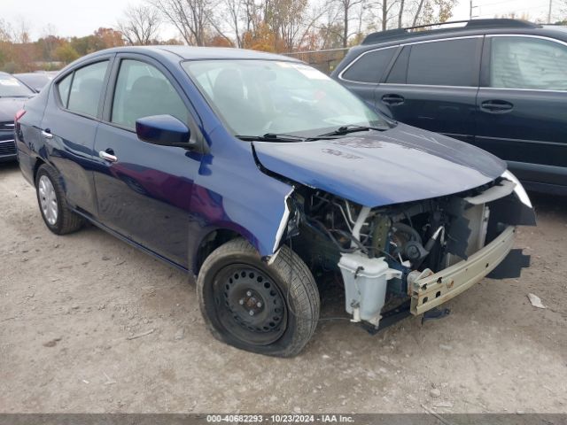 nissan versa 2019 3n1cn7apxkl871757