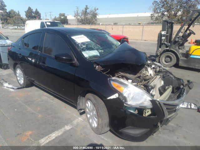 nissan versa sedan 2019 3n1cn7apxkl873122