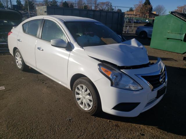 nissan versa s 2019 3n1cn7apxkl874738