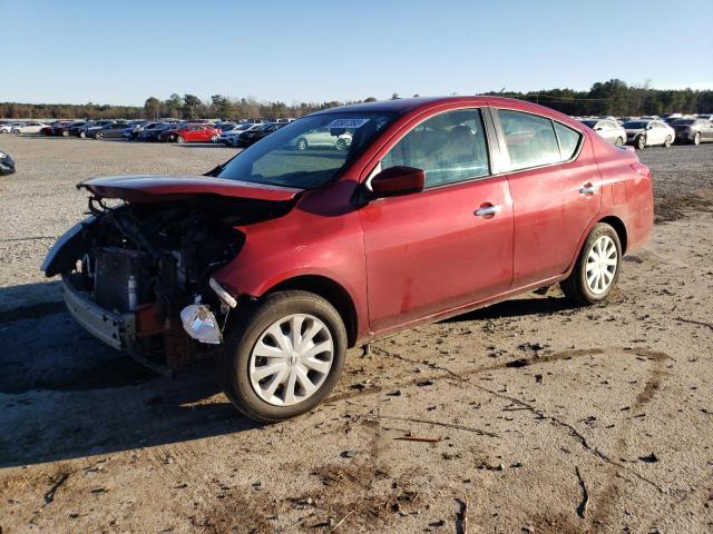 nissan versa 2019 3n1cn7apxkl877106