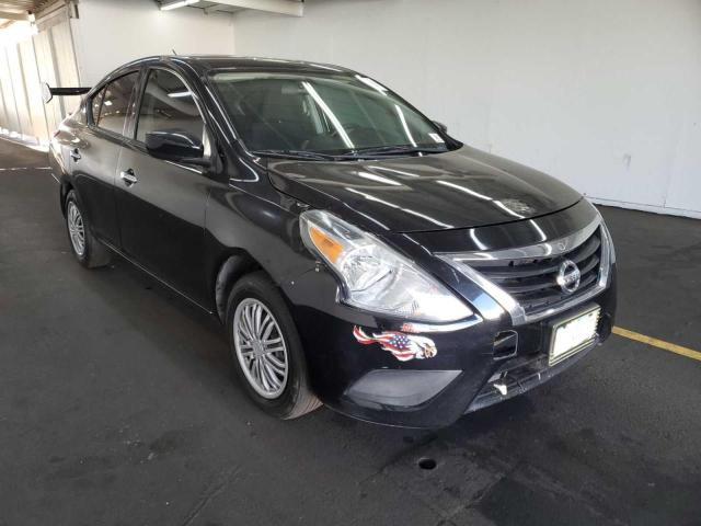 nissan versa s 2019 3n1cn7apxkl877493