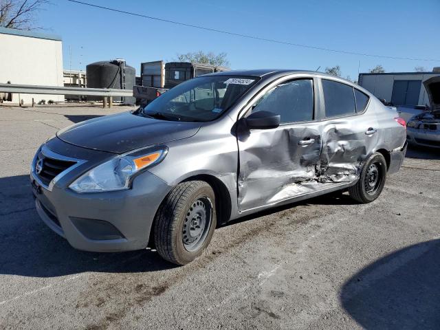 nissan versa s 2019 3n1cn7apxkl877932