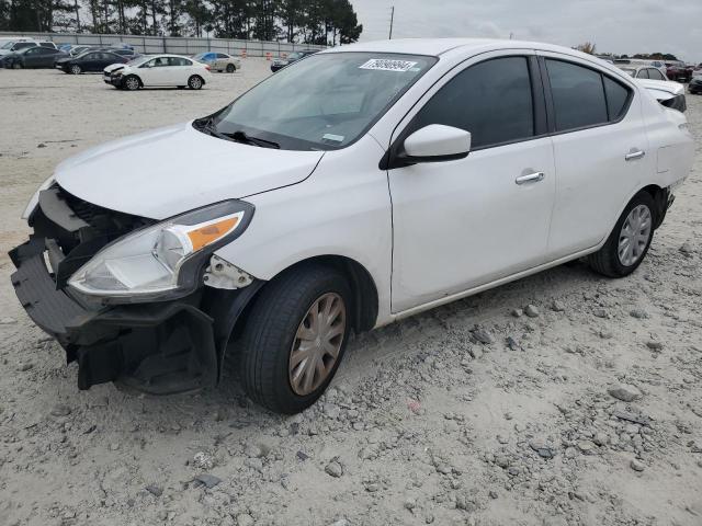 nissan versa s 2019 3n1cn7apxkl879910