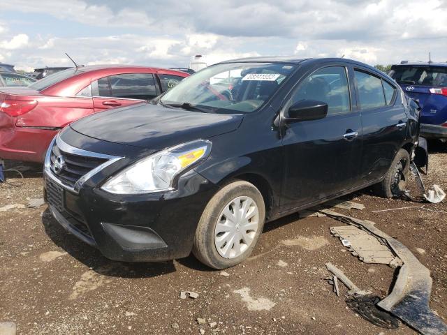 nissan versa s 2019 3n1cn7apxkl880068