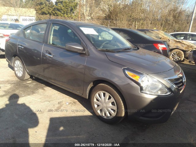 nissan versa sedan 2019 3n1cn7apxkl880409