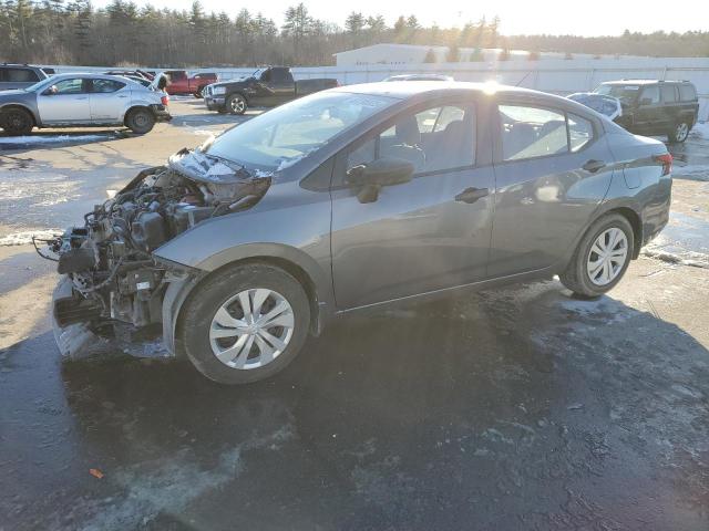 nissan versa s 2023 3n1cn8bv0pl861233