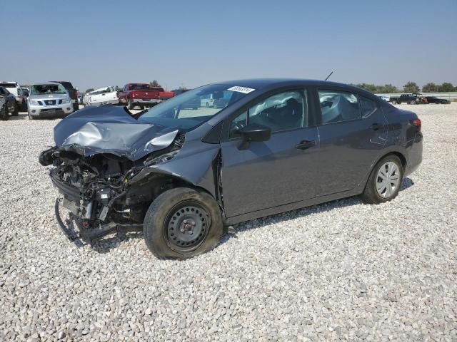 nissan versa s 2020 3n1cn8bv1ll844077