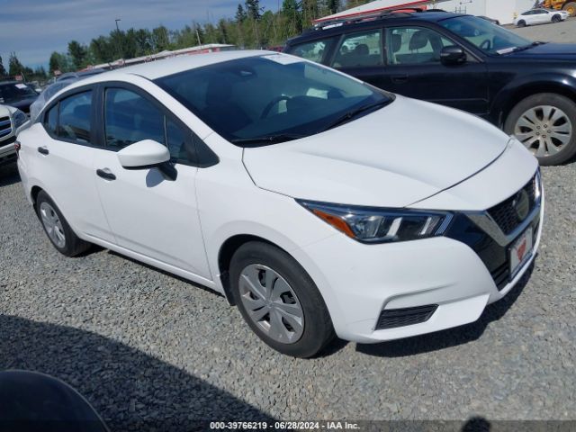 nissan versa 2020 3n1cn8bv1ll880965