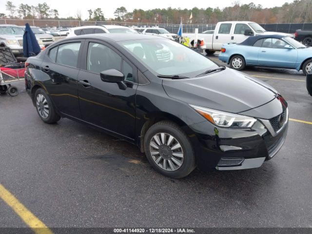 nissan versa 2021 3n1cn8bv1ml808553