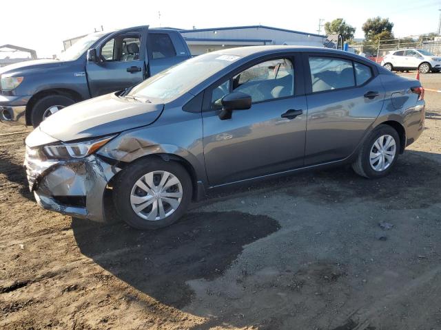 nissan versa s 2023 3n1cn8bv2pl860097