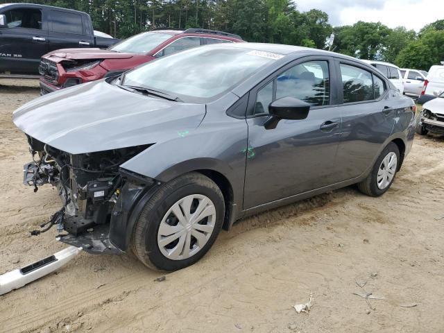 nissan versa s 2024 3n1cn8bv2rl860233