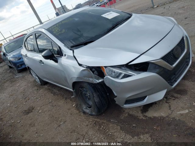 nissan versa 2020 3n1cn8bv4ll826365