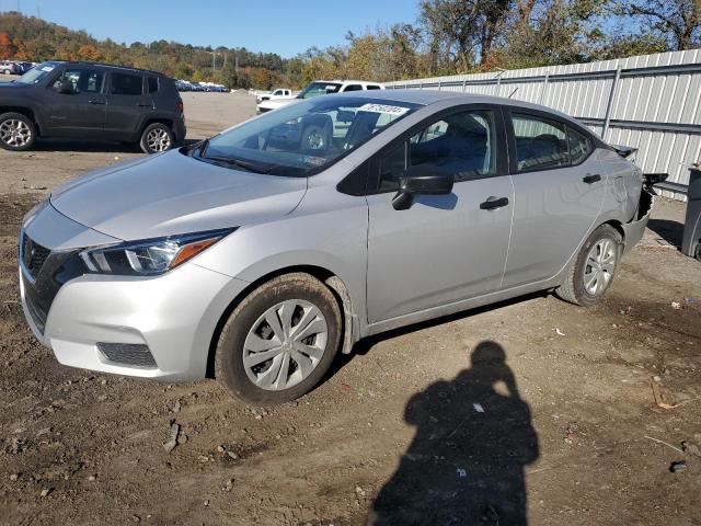 nissan versa s 2021 3n1cn8bv5ml852877