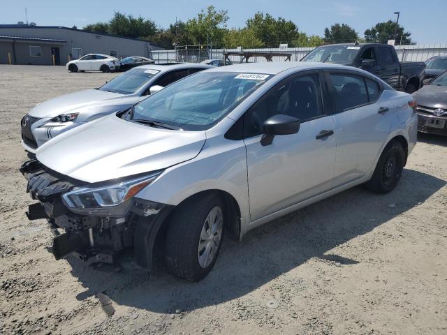 nissan versa s 2023 3n1cn8bv5pl838594