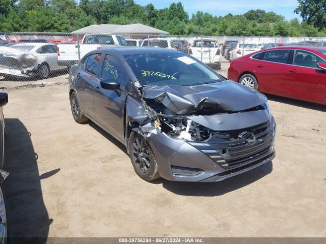 nissan versa 2023 3n1cn8bv6pl818869