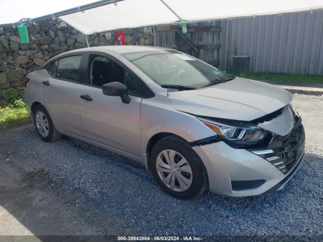 nissan versa 2024 3n1cn8bv6rl836713