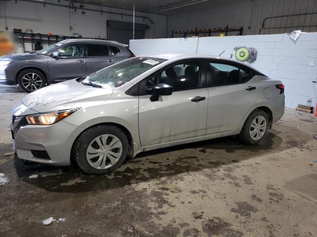 nissan versa s 2021 3n1cn8bv7ml896959