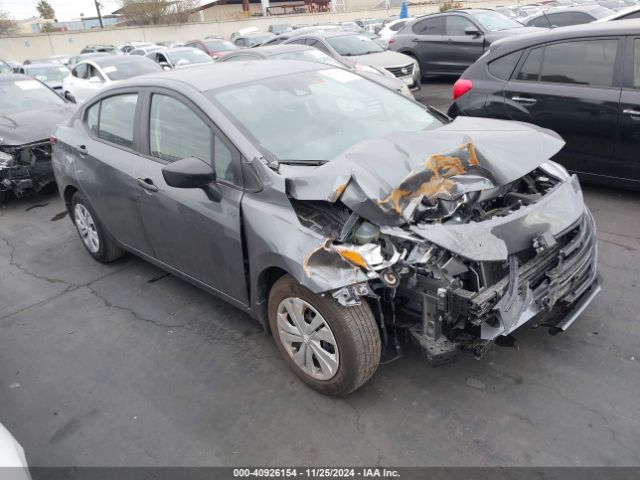 nissan versa 2024 3n1cn8bv7rl863077