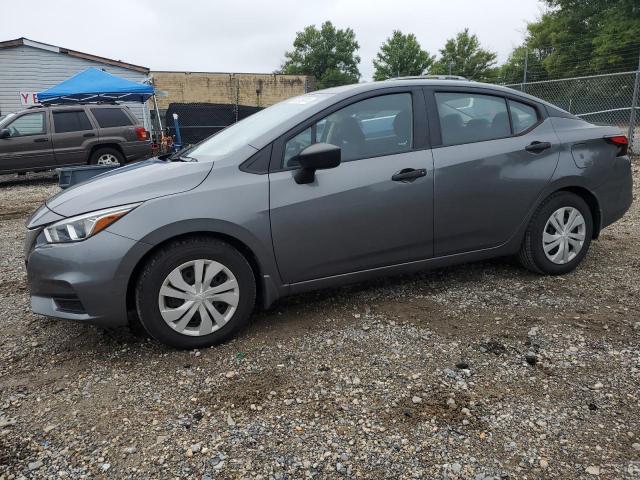 nissan versa s 2020 3n1cn8bv8ll867579