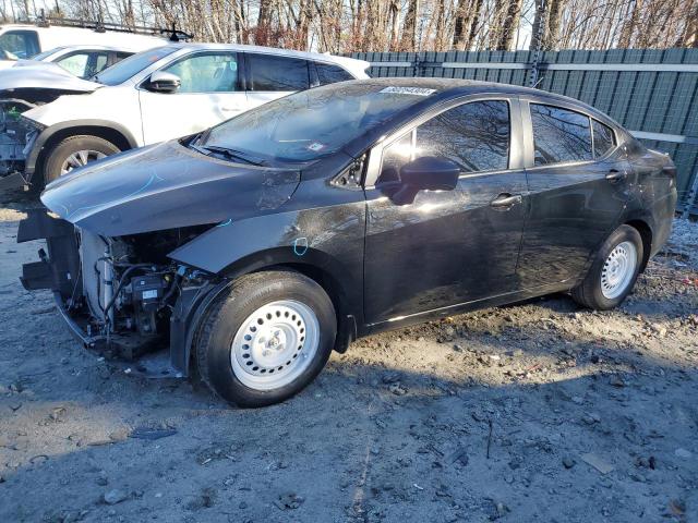 nissan versa s 2023 3n1cn8bv8pl873842