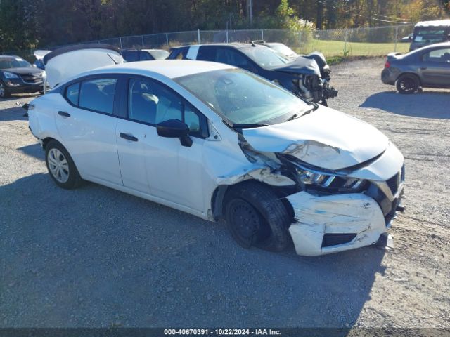 nissan versa 2020 3n1cn8bv9ll810114