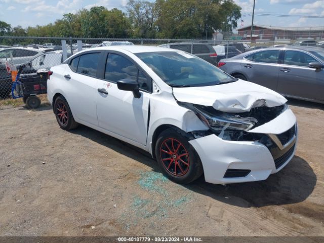 nissan versa 2020 3n1cn8bv9ll828256