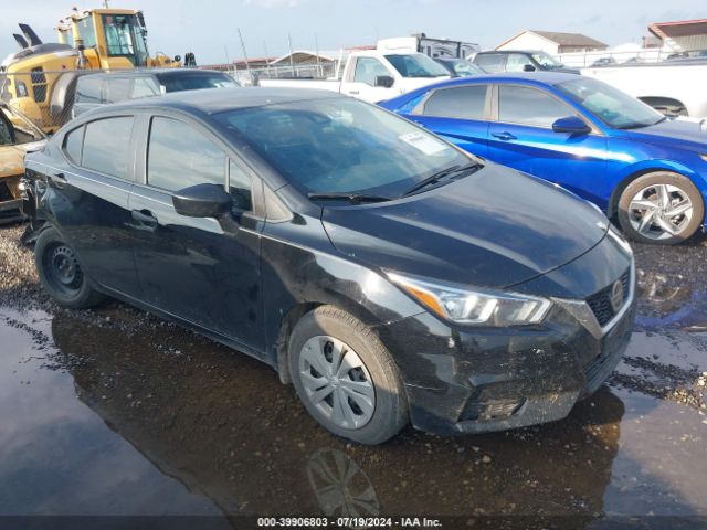 nissan versa 2022 3n1cn8bvxnl827166