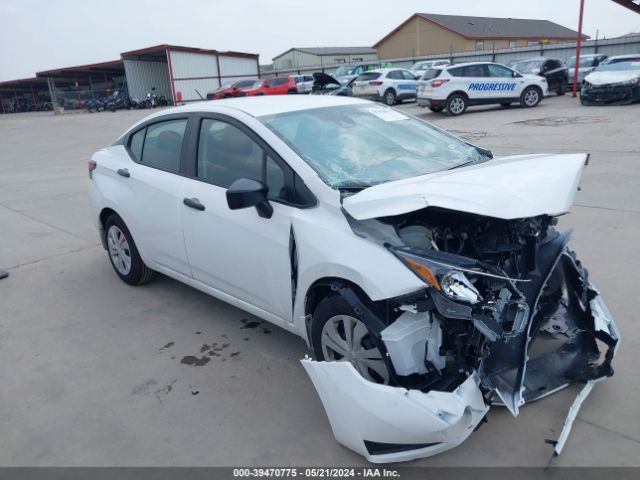 nissan versa 2024 3n1cn8bvxrl859024