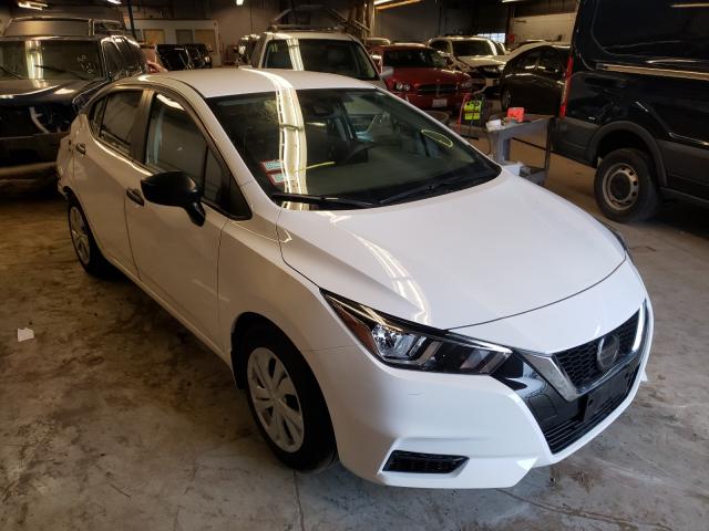 nissan versa s 2020 3n1cn8dv0ll800388