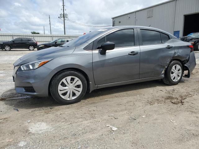 nissan versa s 2020 3n1cn8dv0ll813867