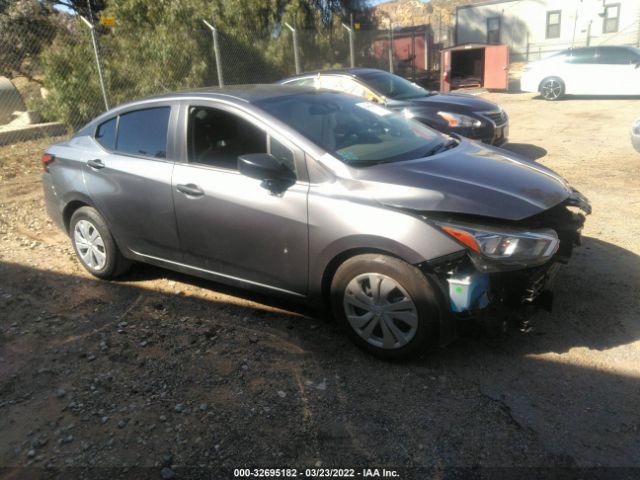 nissan versa 2020 3n1cn8dv0ll827719