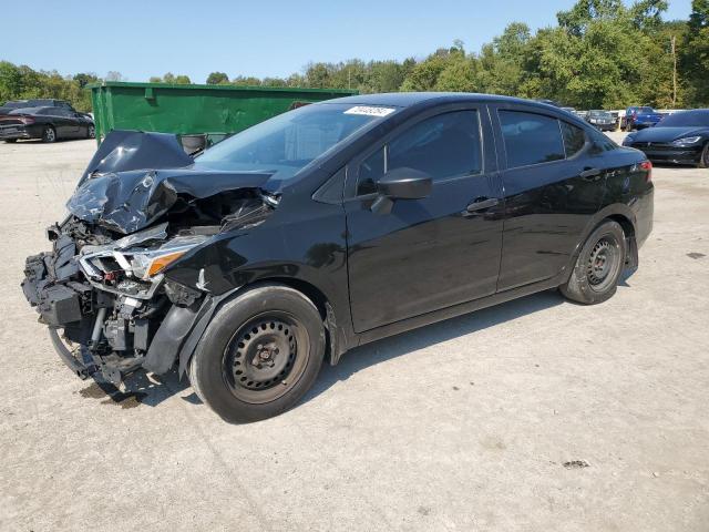 nissan versa s 2020 3n1cn8dv0ll831513