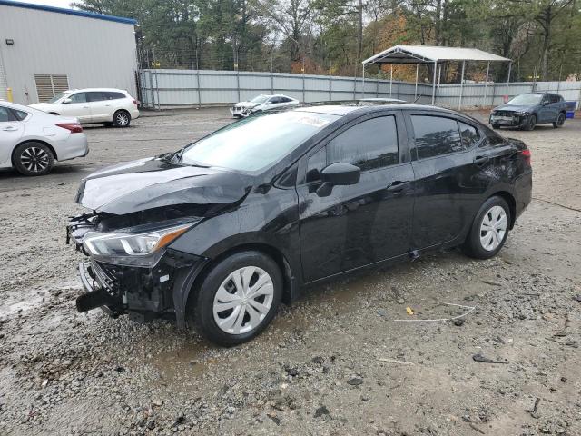 nissan versa s 2020 3n1cn8dv0ll842852