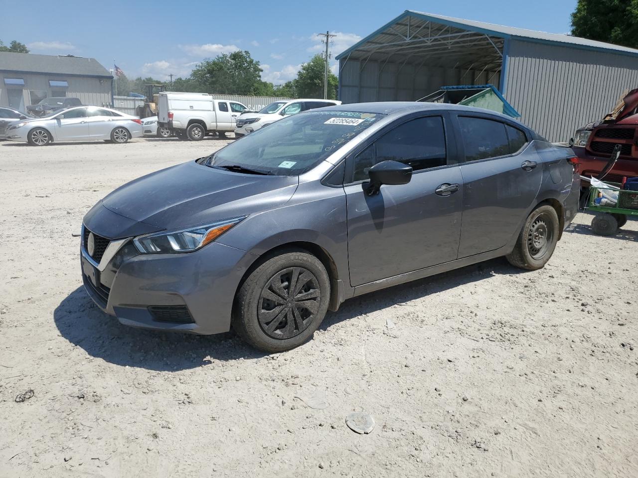 nissan versa 2020 3n1cn8dv0ll865516