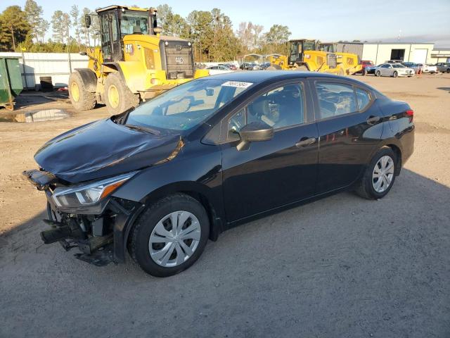 nissan versa s 2020 3n1cn8dv0ll900670