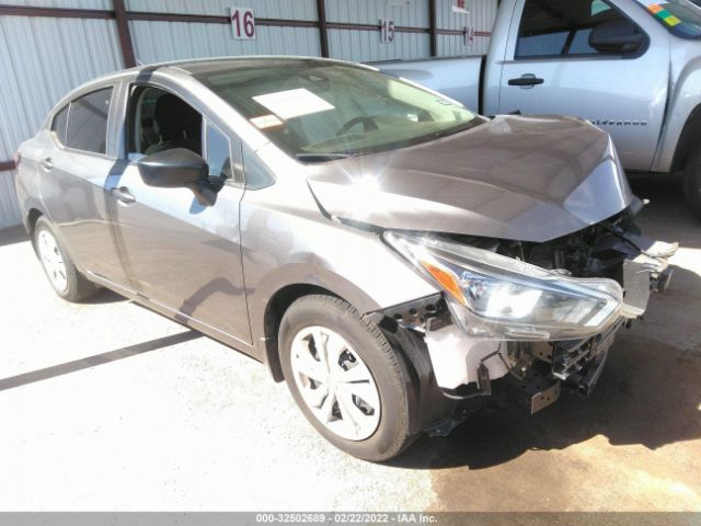 nissan versa 2020 3n1cn8dv0ll903939